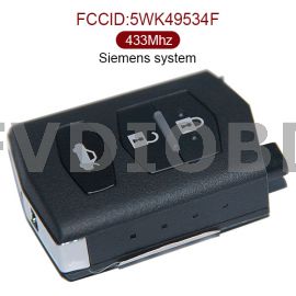 Fvdi Abrites Commander Factory Ak Button Remote Key Mhz