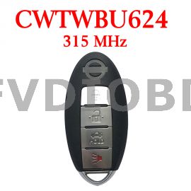 Fvdi Abrites Commander Factory Mhz Buttons Smart Proximity Key