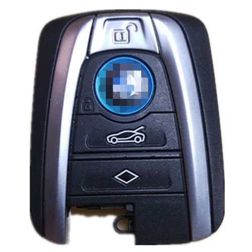 Bmw smart key