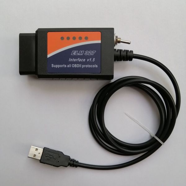 Драйвера elm327 usb