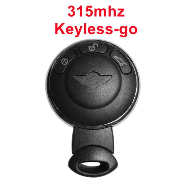 Fvdi Abrites Commander Factory 315mhz Keyless Smart Key For Bmw Mini Cooper Best Supplier For Fvdi Commander