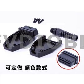 Fvdi Abrites Commander Factory Female Obd Pin Connector Best