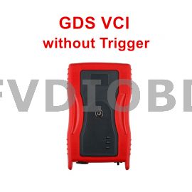 GDS VCI Firmware Diagnostic Tool for EU Kia Hyundai without Trigger Module  Support Flight Record Function