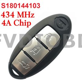 Fvdi Abrites Commander Factory Buttons Mhz Smart Proximity Key